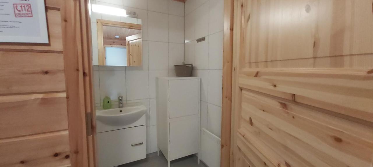 Hillside Rooms Ivalo Ngoại thất bức ảnh