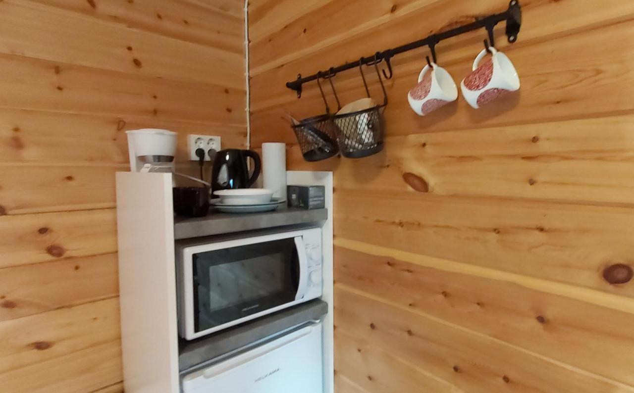 Hillside Rooms Ivalo Ngoại thất bức ảnh