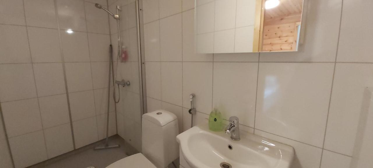 Hillside Rooms Ivalo Ngoại thất bức ảnh
