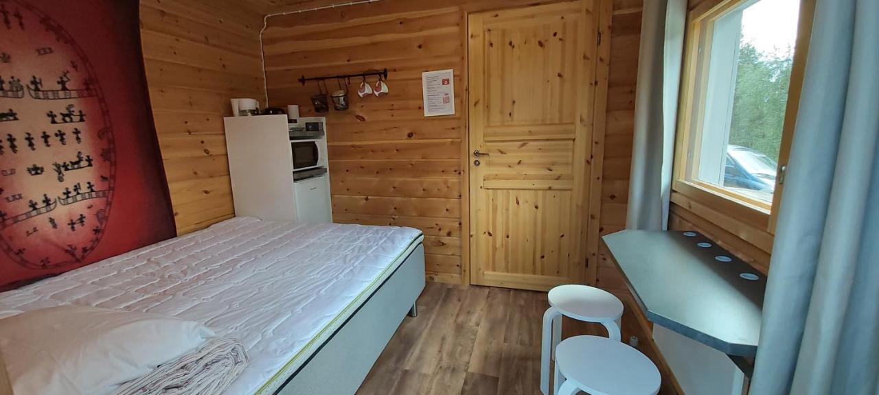 Hillside Rooms Ivalo Ngoại thất bức ảnh