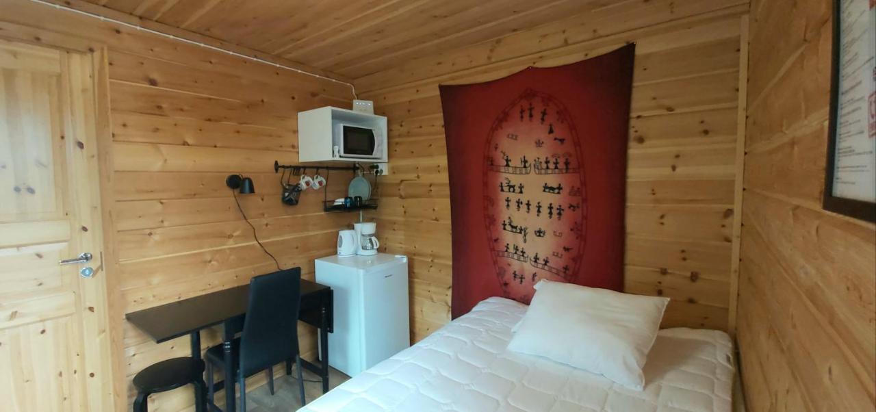 Hillside Rooms Ivalo Ngoại thất bức ảnh