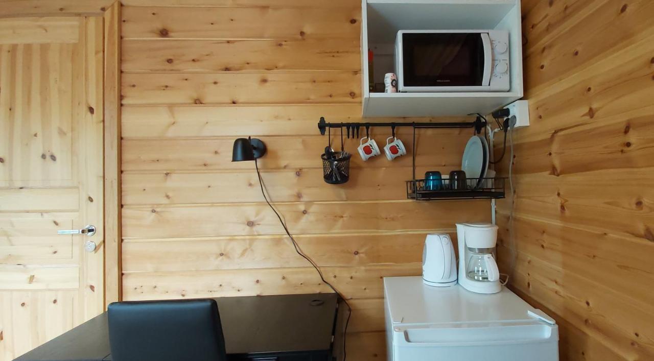 Hillside Rooms Ivalo Ngoại thất bức ảnh