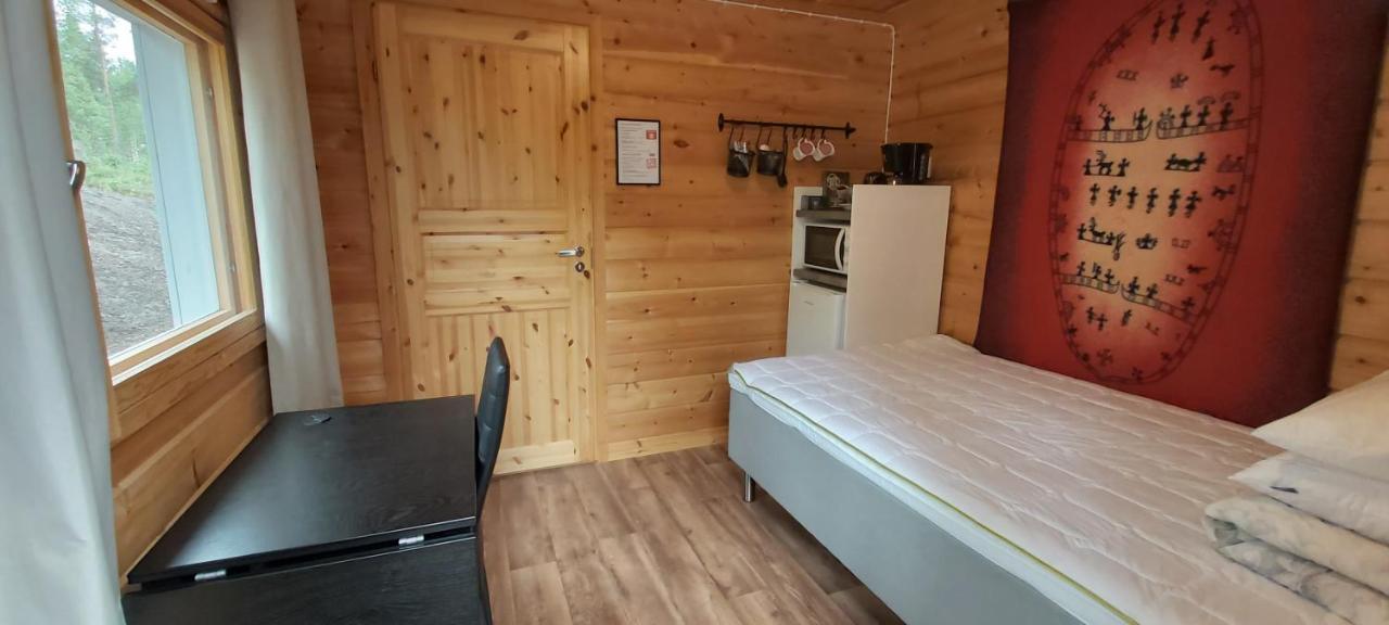 Hillside Rooms Ivalo Ngoại thất bức ảnh