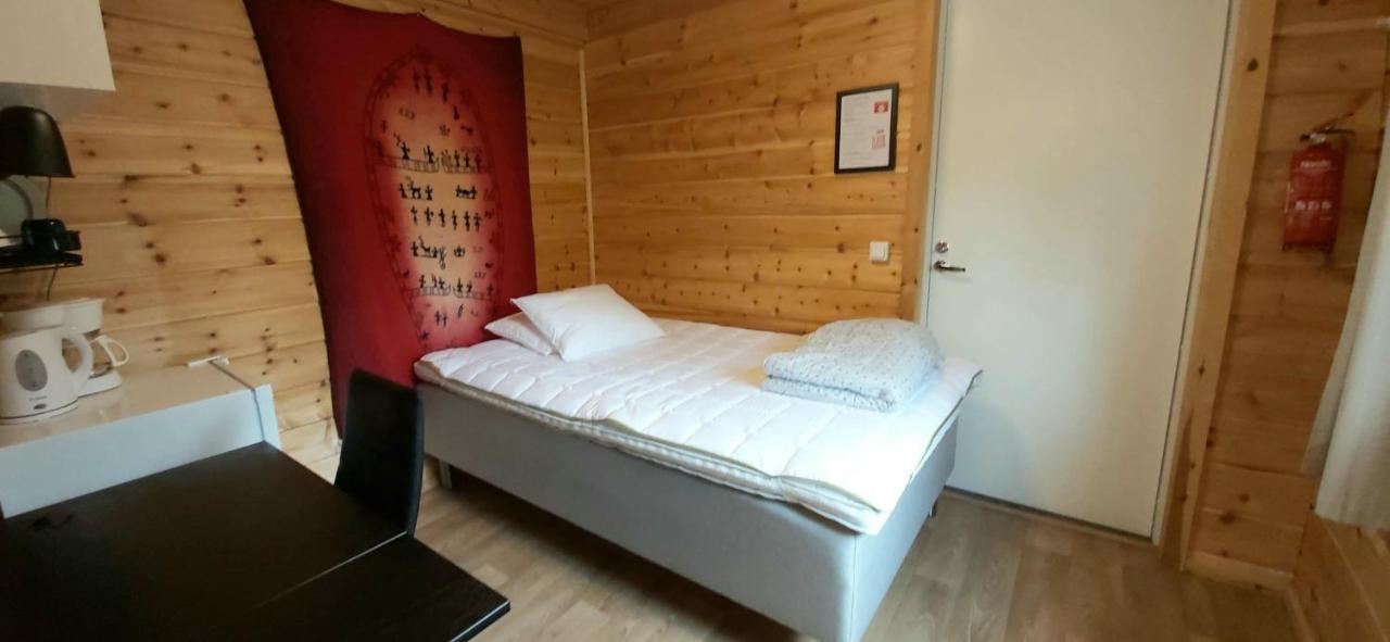 Hillside Rooms Ivalo Ngoại thất bức ảnh